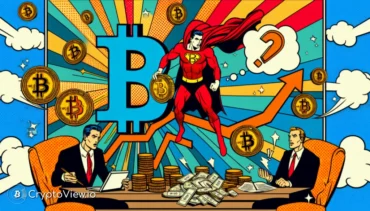 Indikerer Bitcoins profitable udbud et markedsskift?