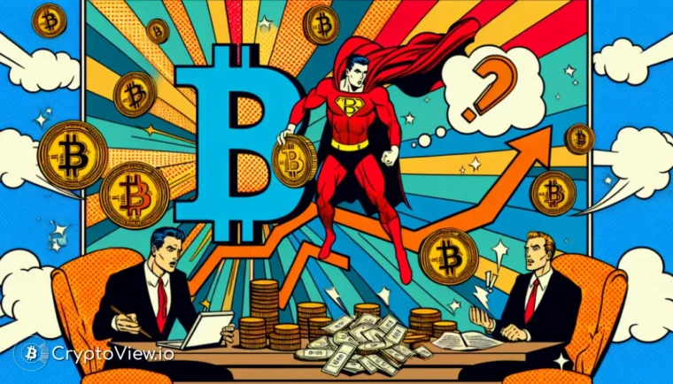 Signalisiert Bitcoins profitables Angebot eine Marktverschiebung?