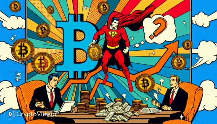 ¿Indica el suministro rentable de Bitcoin un cambio de mercado?