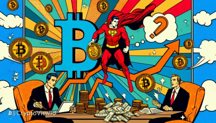 क्या बिटकॉइन की लाभदायक आपूर्ति बाजार में बदलाव का संकेत दे रही है?