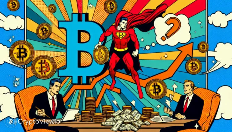 ビットコインの収益性のある供給は市場の変化を示唆しているか？