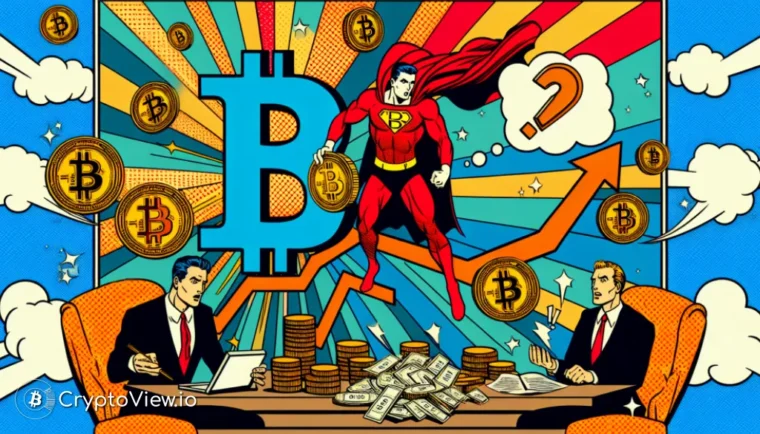 Signalerer Bitcoins lønnsomme forsyning et markedsskifte?