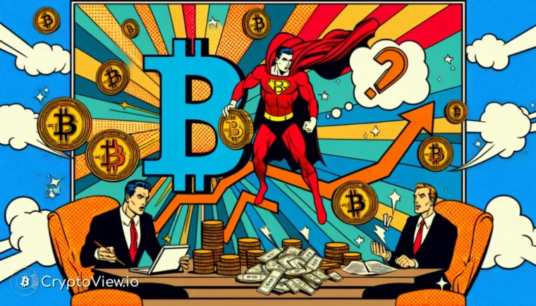 Czy rentowna podaż Bitcoinów sygnalizuje zmianę na rynku?