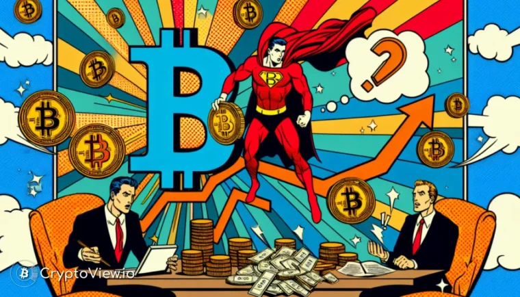 Signalerar Bitcoins lönsamma utbud en marknadsförändring?