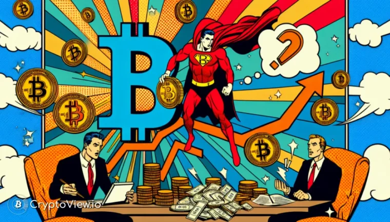 比特币盈利供应量是否预示着市场转变？