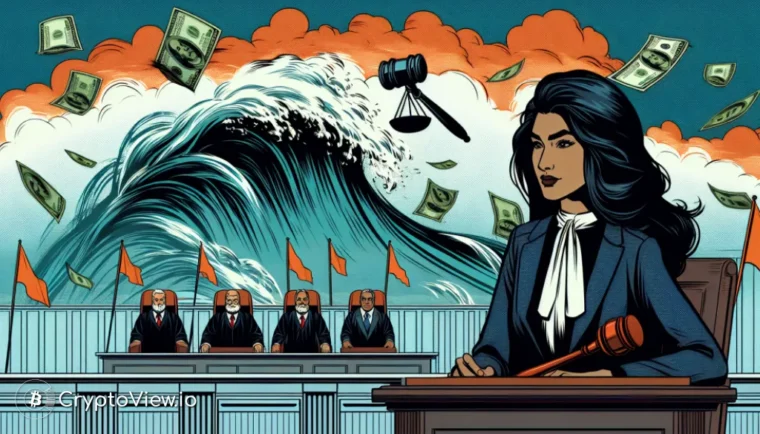 Kan FTXs juridiske rådgivere unnslippe søksmålet?