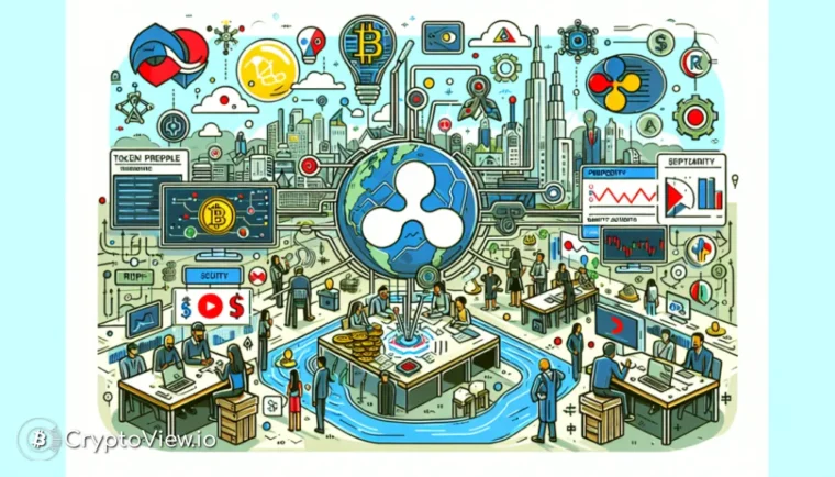 هل يمكن لـ Ruvi AI (RUVI) تكرار نجاح Ripple (XRP)؟