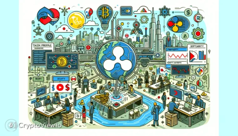 Kann Ruvi AI (RUVI) den Erfolg von Ripple (XRP) wiederholen?