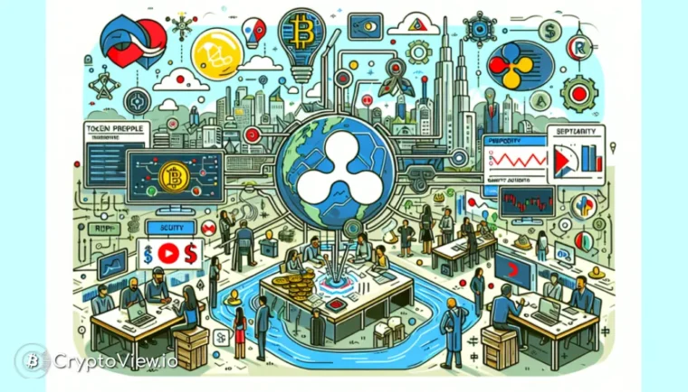 Ruvi AI (RUVI) peut-il reproduire le succès de Ripple (XRP) ?