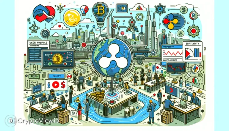 Ruvi AI (RUVI) は Ripple (XRP) の成功を再現できるか？