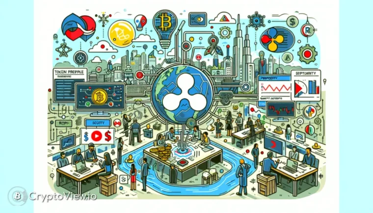 Ruvi AI (RUVI) Consegue Replicar o Sucesso da Ripple (XRP)?