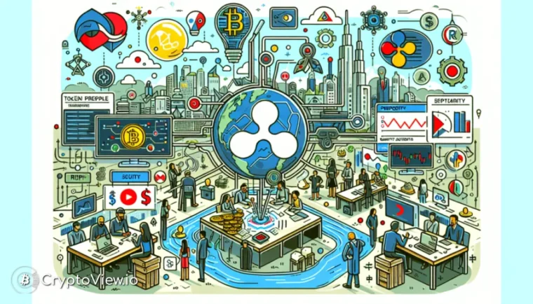 Kan Ruvi AI (RUVI) Återskapa Ripples (XRP) Framgång?