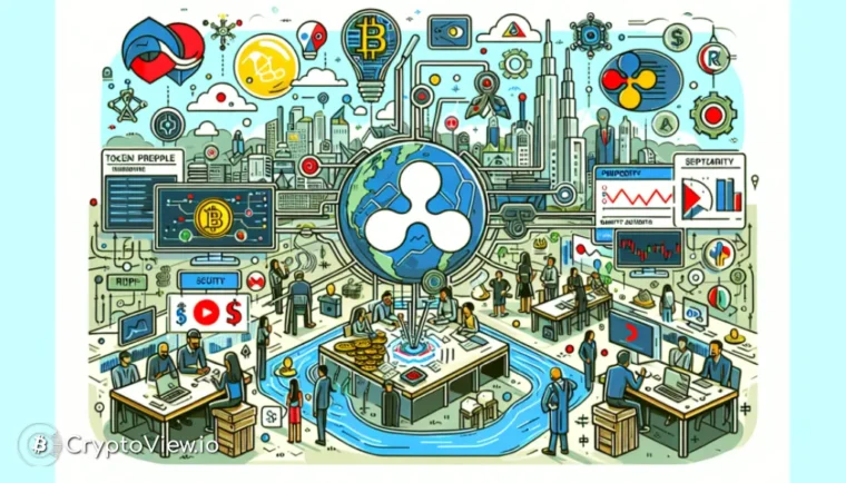 Ruvi AI (RUVI) 能否复制 Ripple (XRP) 的成功?