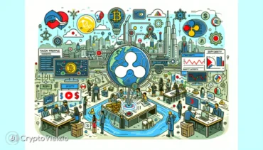 Ruvi AI (RUVI)가 리플(XRP)의 성공을 재현할 수 있을까요?
