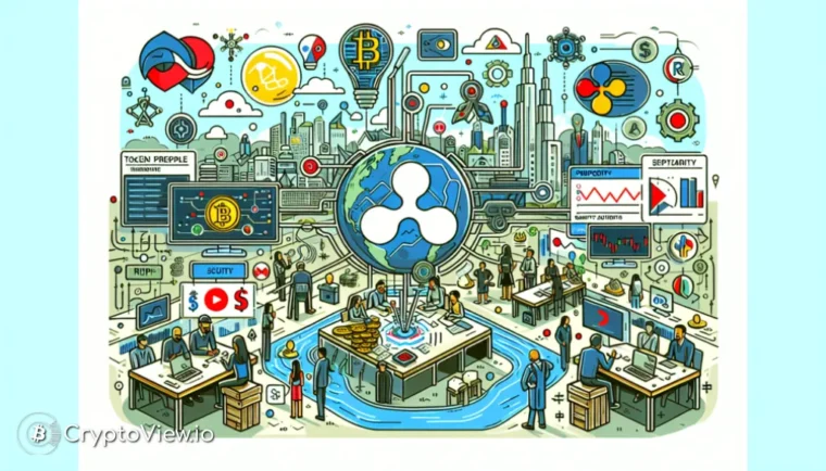 Ruvi AI (RUVI)가 리플(XRP)의 성공을 재현할 수 있을까요?