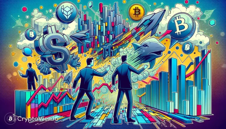 Overgikk Hyperliquids handelsvolum virkelig Robinhoods?