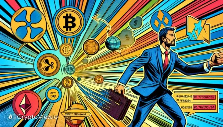 ¿Puede XRP Integrarse con la Red SWIFT?