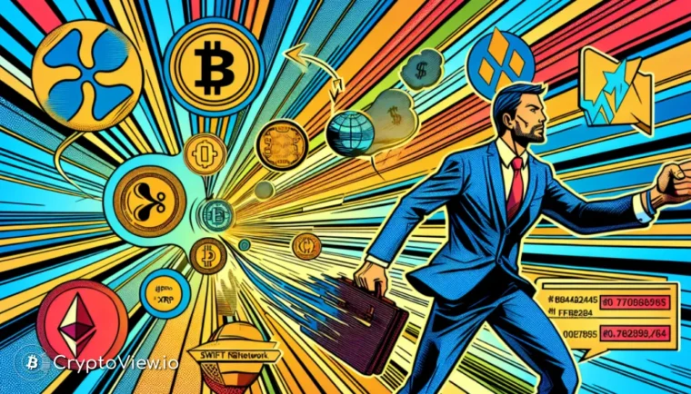 Può XRP integrarsi con la rete SWIFT?