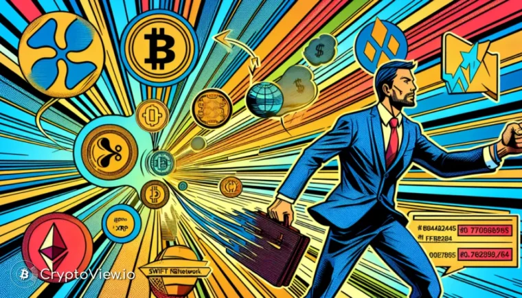 XRPはSWIFTネットワークと統合できるか？