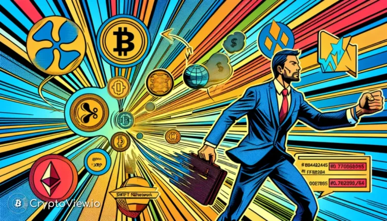 XRP가 SWIFT 네트워크와 통합될 수 있을까요?