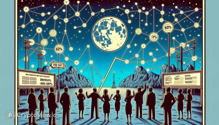 هل سيؤدي خفض رسوم شبكة TRON إلى دفع TRX إلى مستويات قياسية جديدة؟