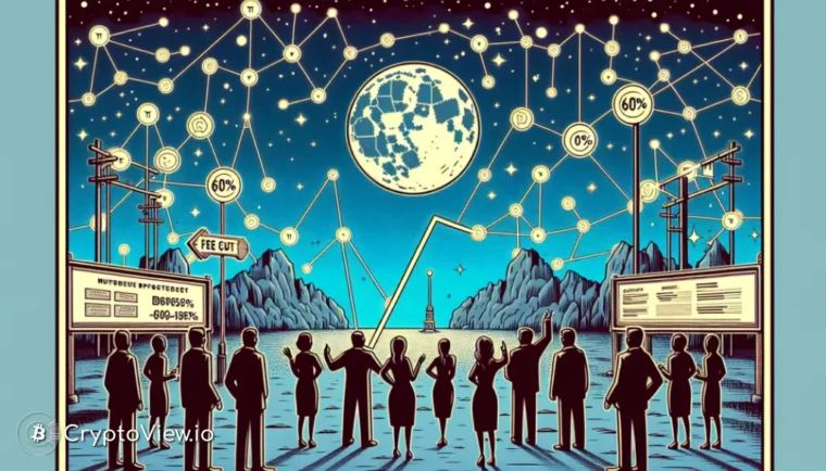 Wird die Senkung der TRON-Netzwerkgebühren TRX zu neuen Höchstständen treiben?