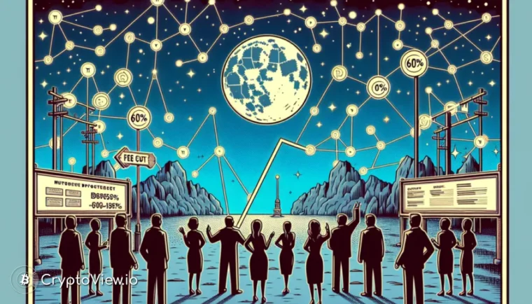 Will the TRON Network Fee Cut Push TRX to New Highs?