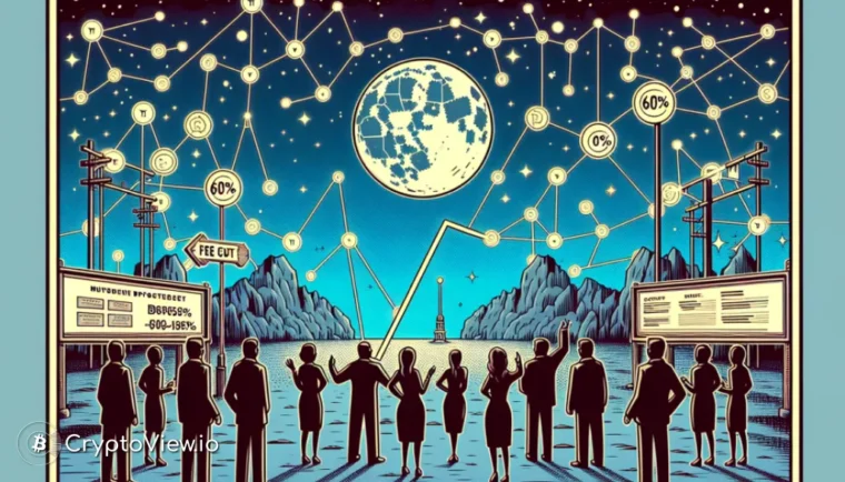 La réduction des frais du réseau TRON va-t-elle pousser TRX vers de nouveaux sommets ?