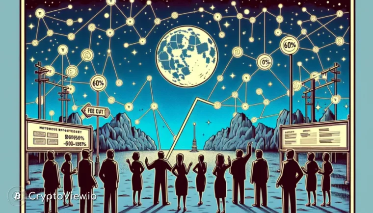 क्या ट्रॉन नेटवर्क शुल्क कटौती TRX को नई ऊँचाइयों पर ले जाएगी?