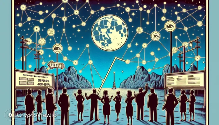 TRONネットワークの料金削減はTRXを新たな高みへと押し上げるか？