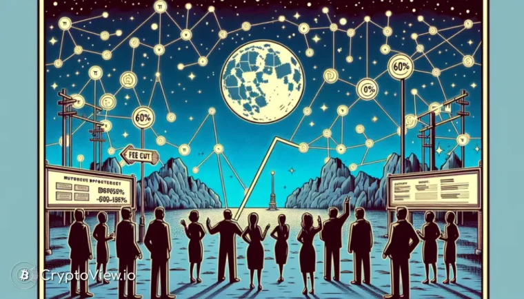 Vil TRON-nettverksavgiftskuttet presse TRX til nye høyder?