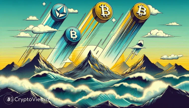 이번 주말 BNB, SOL 또는 ALGO 가격 예측이 급등할까요?