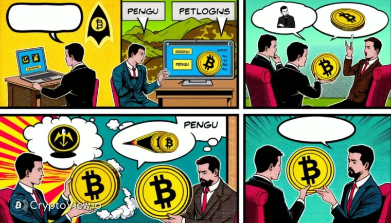 La baisse du prix du jeton PENGU est-elle une opportunité d'achat ?