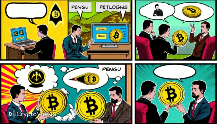 Il calo di prezzo del token PENGU è un'opportunità di acquisto?