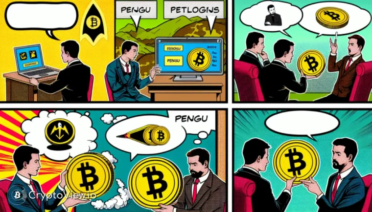PENGUトークンの価格下落は買いのチャンスか？