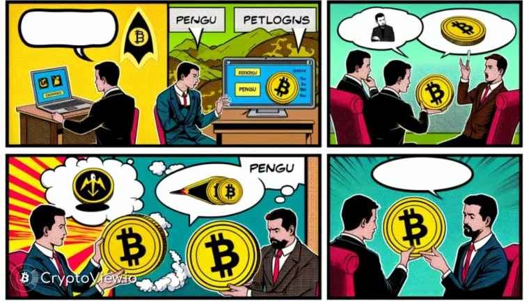 Er PENGU-tokenets prisfall en kjøpsmulighet?