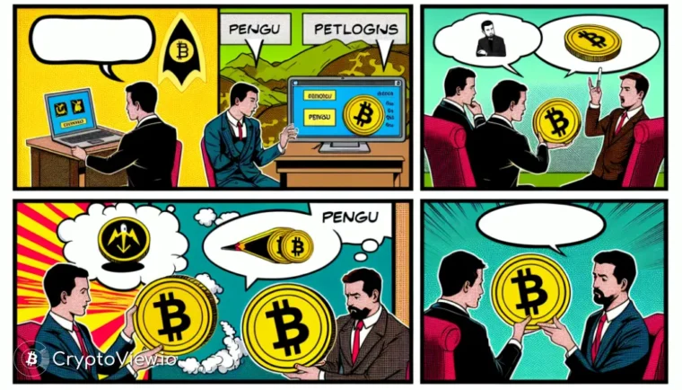 A Queda no Preço do Token PENGU é uma Oportunidade de Compra?