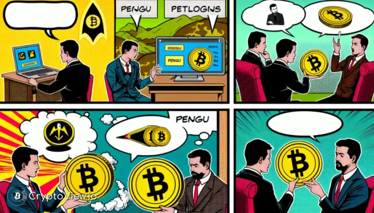 Är PENGU Token’s Prisnedgång ett Köptillfälle?