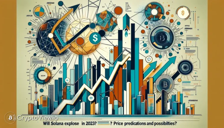 2023년에 솔라나는 폭발적으로 성장할까요? 가격 예측 및 가능성