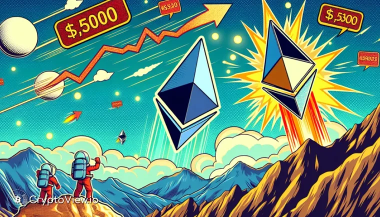 以太坊会很快达到 5,000 美元吗？ETH 价格预测