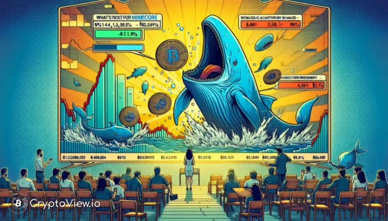 Will MemeCore Price Soar Even Higher After its Recent ATH?