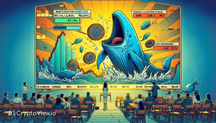 ¿El precio de MemeCore se disparará aún más después de su reciente ATH?