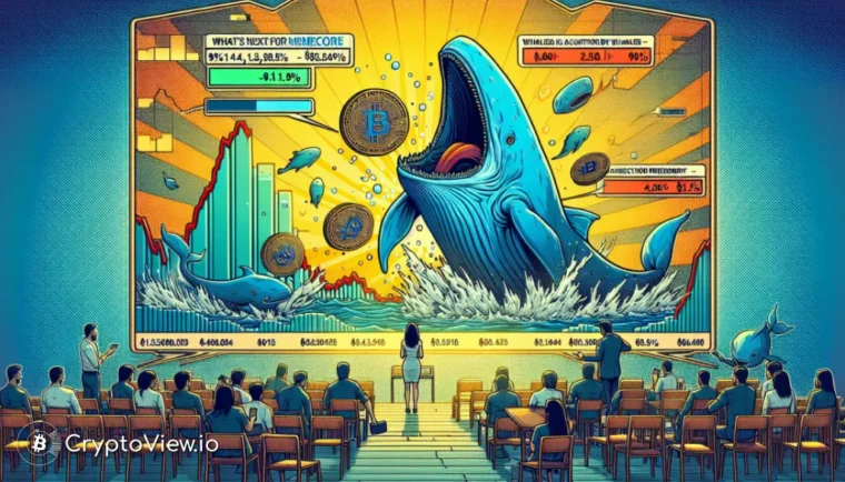 Le prix de MemeCore va-t-il monter encore plus haut après son récent ATH ?