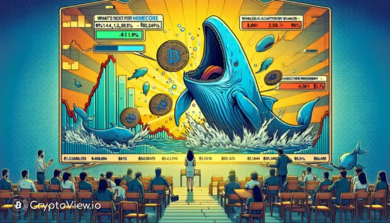 MemeCoreの価格は、最近のATHの後もさらに高騰するのか？