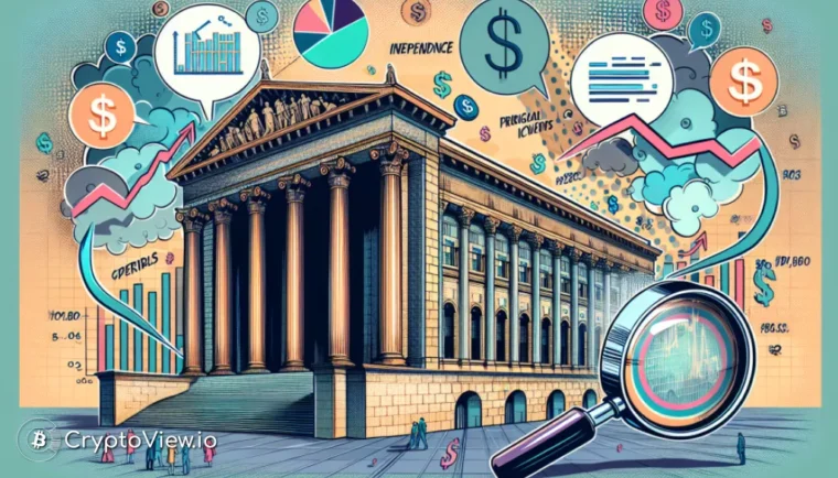 Is de Federal Reserve echt onafhankelijk?