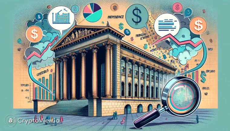 O Federal Reserve é Realmente Independente?