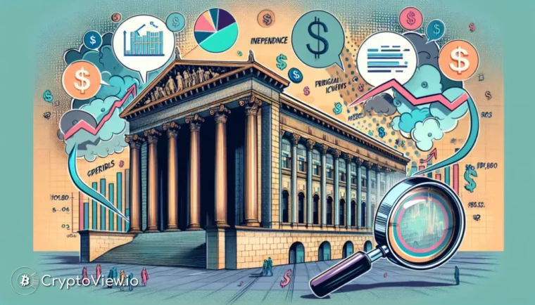 연방 준비 제도는 진정으로 독립적인가?