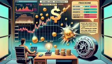 4億8300万ドルのロック解除後、WLFIはTRUMPスタイルの暴落を回避できるか？