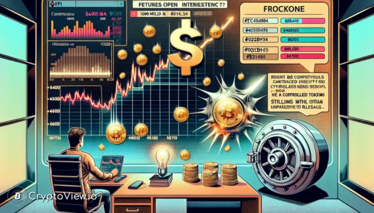 Kan WLFI Undvika en TRUMP-Liknande Krasch Efter $483 Miljoner Upplåsning?