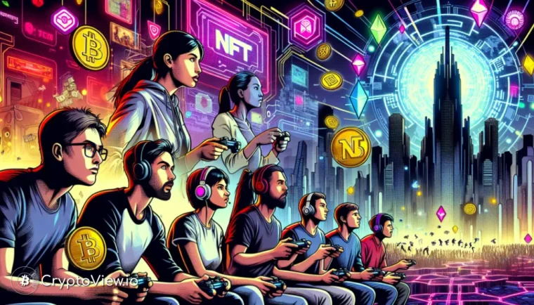 هل لاعبو ألعاب الكريبتو مستعدون لإصدارات ألعاب الفيديو الجديدة في سبتمبر؟